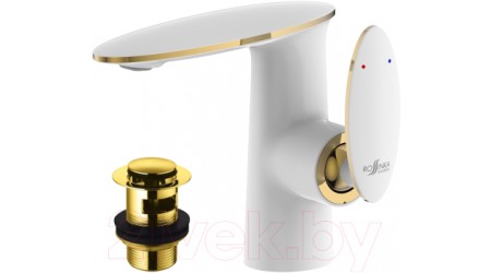 Смеситель Rossinka Silvermix RS30-11W 