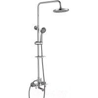 Душевая система Rossinka Silvermix RS42-46