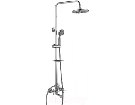 Душевая система Rossinka Silvermix RS42-46
