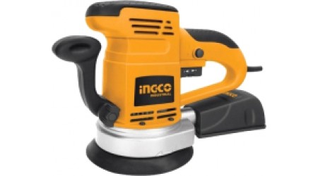 Эксцентриковая шлифовальная машина INGCO RS4508