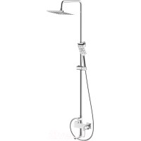 Душевая система Rossinka Silvermix RS46-46