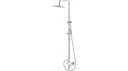 Душевая система Rossinka Silvermix RS46-46