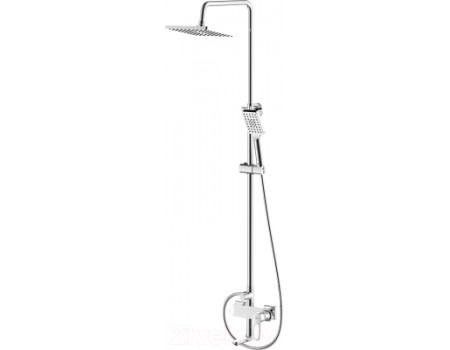 Душевая система Rossinka Silvermix RS46-46