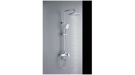 Душевая система Rossinka Silvermix RS46-46