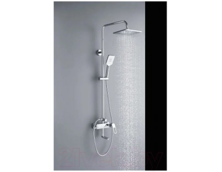 Душевая система Rossinka Silvermix RS46-46