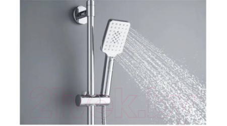 Душевая система Rossinka Silvermix RS46-46