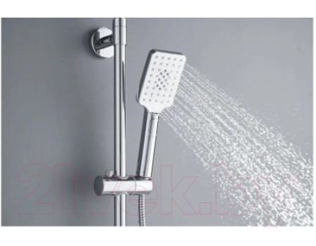 Душевая система Rossinka Silvermix RS46-46
