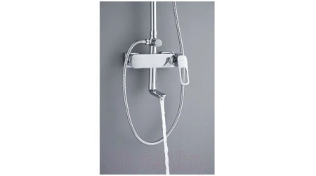Душевая система Rossinka Silvermix RS46-46