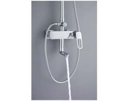 Душевая система Rossinka Silvermix RS46-46