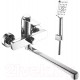 Смеситель Rossinka Silvermix RS50-32