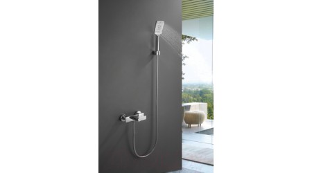 Смеситель Rossinka Silvermix RS50-41 