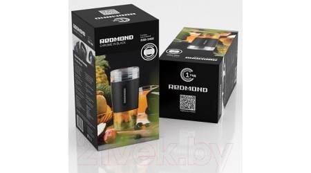 Блендер для смузи Redmond RSB-3460 (черный)
