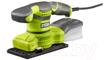 Вибрационная шлифовальная машина Ryobi RSS200-G (5133003500)