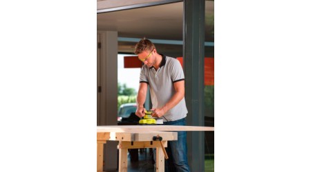 Вибрационная шлифовальная машина Ryobi RSS200-G (5133003500)