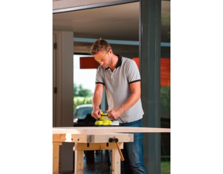 Вибрационная шлифовальная машина Ryobi RSS200-G (5133003500)