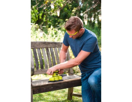 Вибрационная шлифовальная машина Ryobi RSS200-G (5133003500)