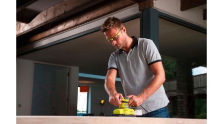 Вибрационная шлифовальная машина Ryobi RSS200-G (5133003500)