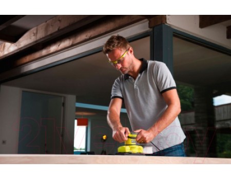 Вибрационная шлифовальная машина Ryobi RSS200-G (5133003500)