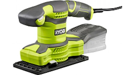 Вибрационная шлифовальная машина Ryobi RSS280-S (5133003502)