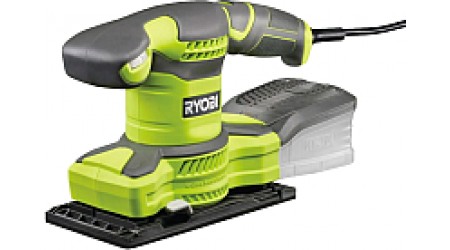 Вибрационная шлифовальная машина Ryobi RSS280-SA30 (5133003680)