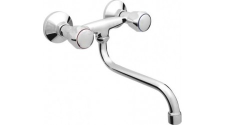 Смеситель Rubineta Rubin R-4 Globo 