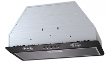 Вытяжка скрытая Krona Runa 600 PB BL / 00026695