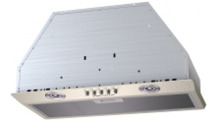 Вытяжка скрытая Krona Runa 600 PB Ivory / 00026696