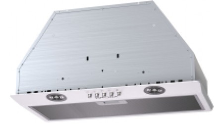 Вытяжка скрытая Krona Runa 600 PB WH / 00026693