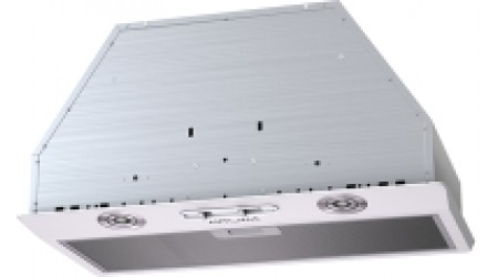 Вытяжка скрытая Krona Runa 600 S / 00026691 (белый)