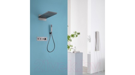 Душевая система Abber Rund AF8752NG