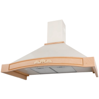 Вытяжка купольная Akpo Rustica Decor 90 WK-4