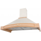 Вытяжка купольная Akpo Rustica Decor 90 WK-4