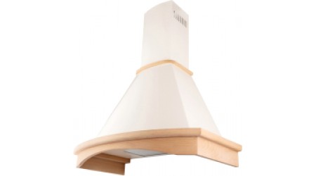 Вытяжка купольная Akpo Rustica Nova 90 WK-4 (белый)