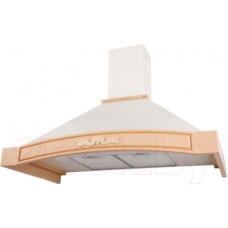 Вытяжка купольная Akpo Rustika Decor 90 WK-4
