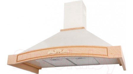 Вытяжка купольная Akpo Rustika Decor 90 WK-4