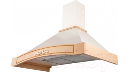 Вытяжка купольная Akpo Rustika Decor 90 WK-4