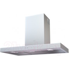 Вытяжка Т-образная Krona Rut 900 3P-S / 00020252 (нержавеющая сталь)