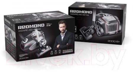 Пылесос Redmond RV-325