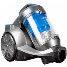 Пылесос Redmond RV-C337 (серый/голубой)