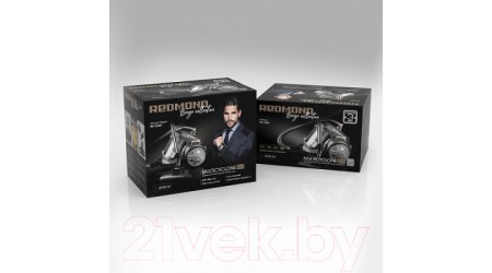 Пылесос Redmond RV-C344 (бежевый)