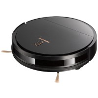 Робот-пылесос Redmond RV-R151 (черный)