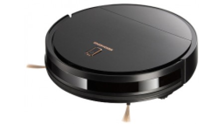 Робот-пылесос Redmond RV-R151 (черный)