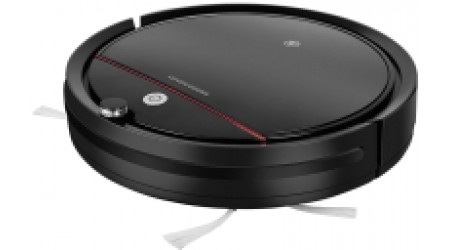 Робот-пылесос Redmond RV-R280 (черный)