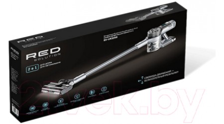 Вертикальный пылесос RED solution RV-UR3200