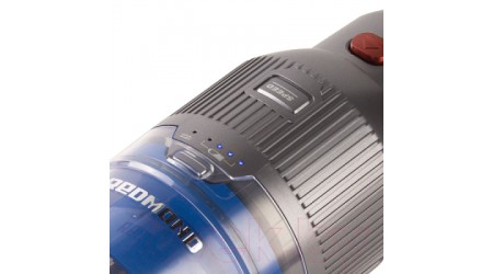 Вертикальный пылесос Redmond RV-UR361 (красный)