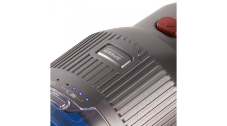 Вертикальный пылесос Redmond RV-UR361 (красный)