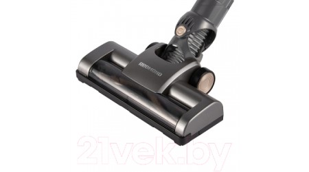 Вертикальный пылесос Redmond RV-UR378 (серый)