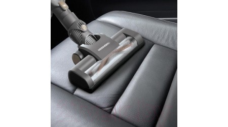 Вертикальный пылесос Redmond RV-UR378 (серый)