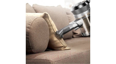 Вертикальный пылесос Redmond RV-UR378 (серый)