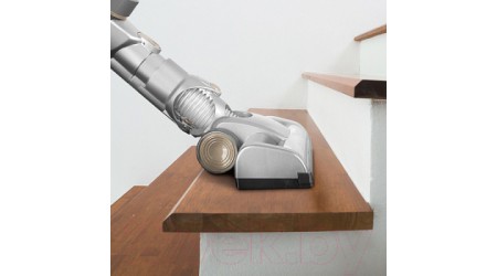 Вертикальный пылесос Redmond RV-UR378 (серый)